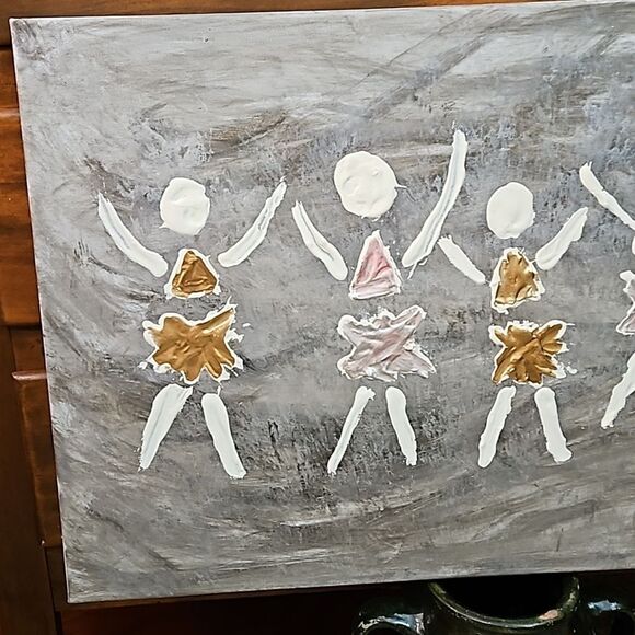 "Dance Recital" Artwork - Picture 3 of 7